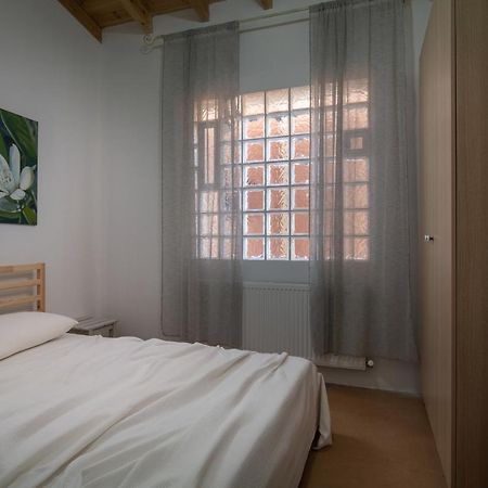 Villa Menie - Golden Fig Sykia Lodge Paralia Sikias Kültér fotó