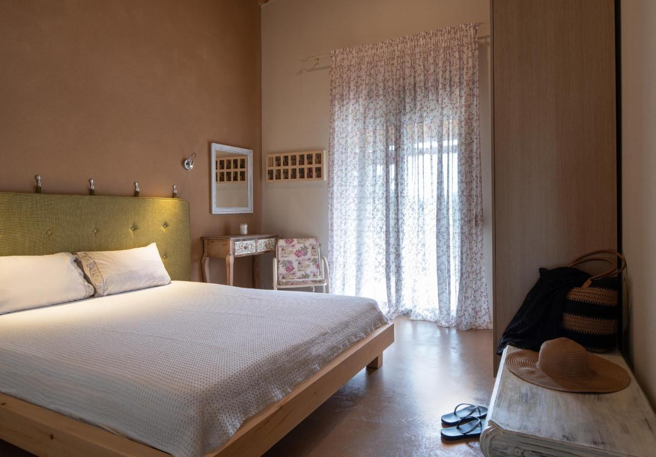 Villa Menie - Golden Fig Sykia Lodge Paralia Sikias Kültér fotó